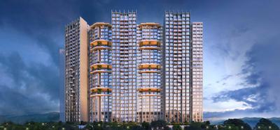 Kanakia Future City E