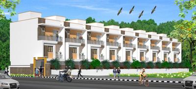 Manyas Sai Vaikuntam Project Images