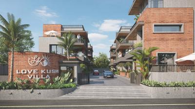 Project Image of 2286 Sq.ft 4 BHK Villa for sale in Raysan for Rs. 40000000