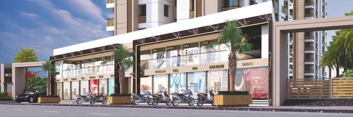 NDK High Street Elevation 1
