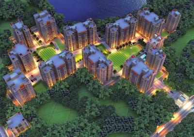 Project Image of 1006 Sq.ft 3 BHK Apartment / Flat for sale in Barasat for Rs. 4527000