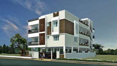 MSP Homes Chennai MSP Emerald Park Project Images