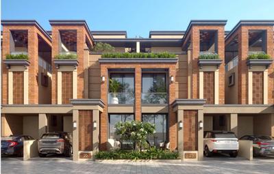 Project Image of 2200 Sq.ft 4 BHK Villa for sale in Kalali for Rs. 14100000