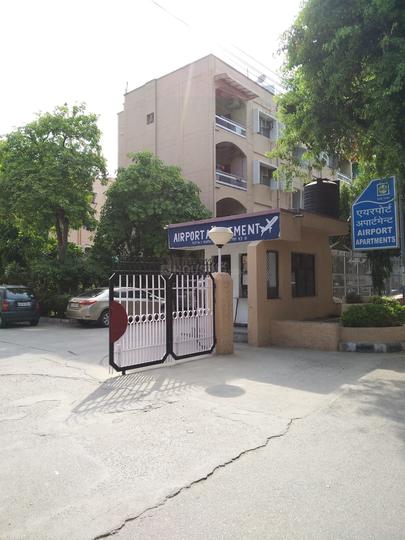 Airport Apartments CHS More Images 1