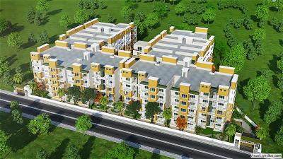 Project Image of 1590 Sq.ft 3 BHK Apartment / Flat for sale in Hallehalli for Rs. 9500000