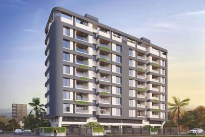 Project Image of 1160 Sq.ft 2 BHK Apartment / Flat for sale in Balewadi for Rs. 11600000