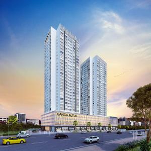 Project Image of 1200 Sq.ft 2.5 BHK Apartment / Flat for sale in Kharadi for Rs. 13000000