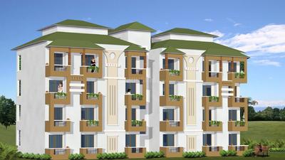 Mridul Pine Oak Paradise 2