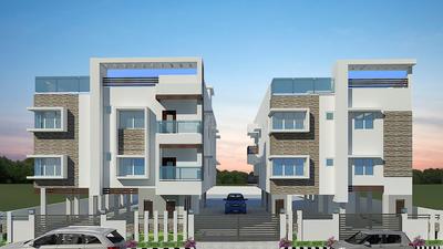 Sriven Sampanna Project Images