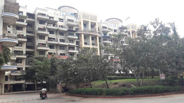 Gallery Cover Pic of Bramha Sun City Phase 2