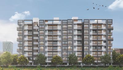 Project Image of 3000 Sq.ft 2.5 BHK Apartment / Flat for sale in Ghodasar for Rs. 5300000