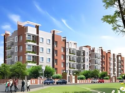 Gallery Cover Pic of GBG Infratech GBG Residency