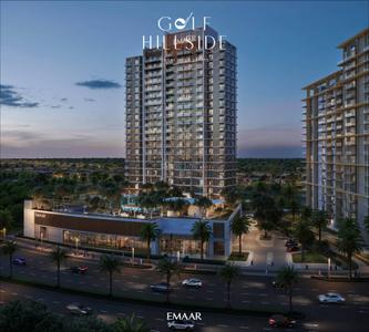 Emaar Golf Hillside Project Images
