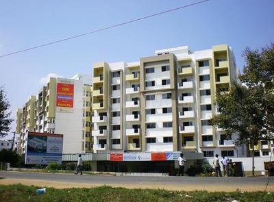 Project Image of 1790 Sq.ft 3 BHK Apartment / Flat for sale in Bangalore City Municipal Corporation Layout for Rs. 15000000