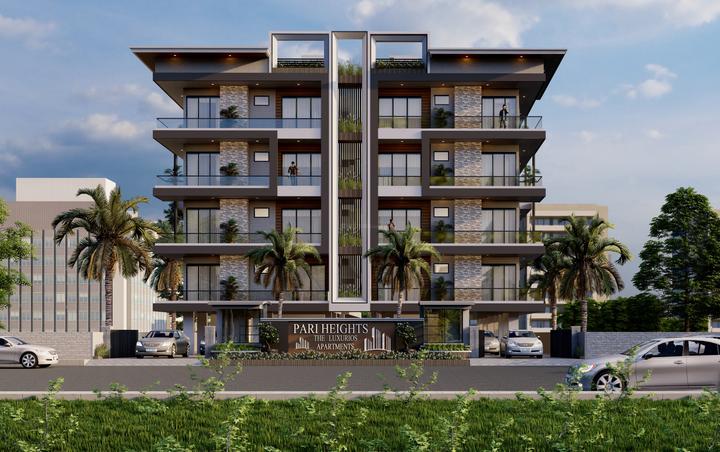 Gallery Cover Pic of Benchmark Pari Heights