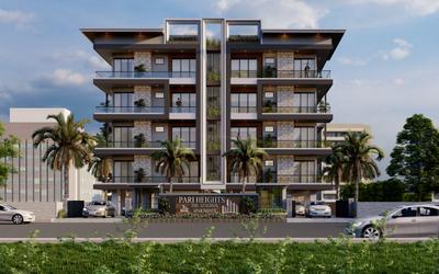 Project Image of 1305 Sq.ft 2 BHK Apartment / Flat for sale in Laxman Chowk for Rs. 9787500