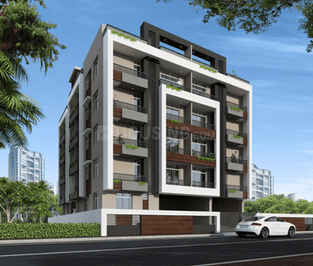 Gallery Cover Pic of Arya Shiv Savitri Residency