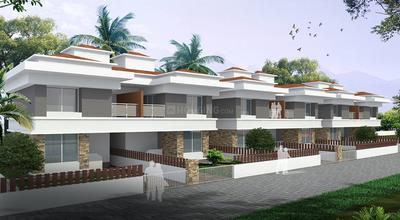 New Front Parishreya Villa