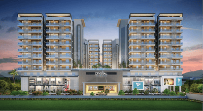 Gallery Cover Pic of Mundeshwari Crystal Towers