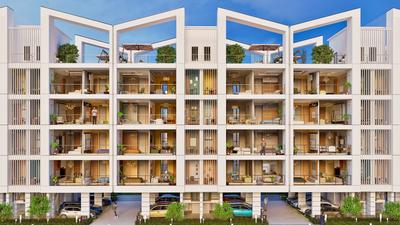 Project Image of 1550 Sq.ft 3 BHK Builder Floor for sale in Sector 6 for Rs. 24000000