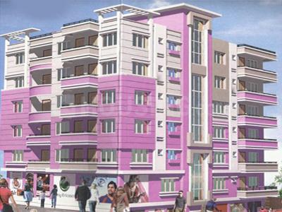 Ruby Gangotri Apartment