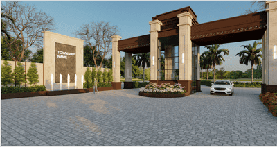 Project Image of 600 Sq.ft Residential Plot / Land for sale in Bhawrasla for Rs. 2520000