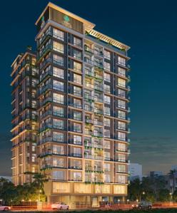 Project Image of 1029 Sq.ft 3 BHK Apartment / Flat for sale in Nagerbazar for Rs. 9500000
