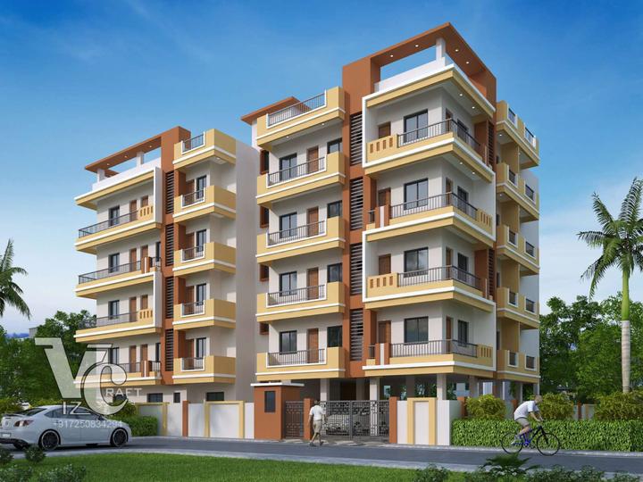 Gallery Cover Pic of Vishal Anantlaxmi Enclave