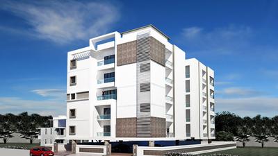 Vaishnavi Sriman Project Images