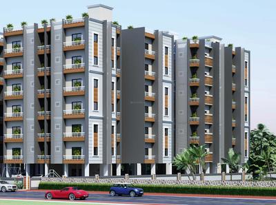 Gallery Cover Pic of Rajendra Hammash Residency Block A And C