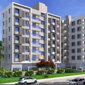Gallery Cover Pic of Shama Audumber Residency