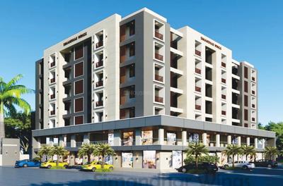 Project Image of 698 Sq.ft 2 BHK Apartment / Flat for sale in Kaushal Nagar for Rs. 4000000