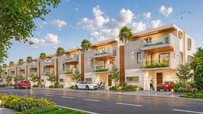 Gallery Cover Pic of Vrinda Luxury Villas