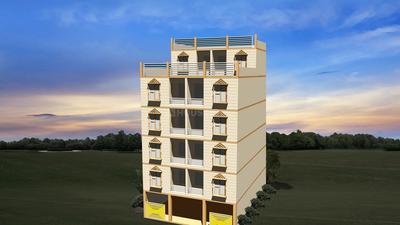 Dream House SR Construction Dream House - 2 Project Images