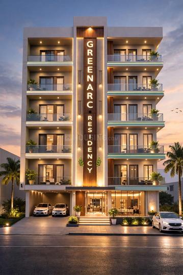 Gallery Cover Pic of Greenarc Residency