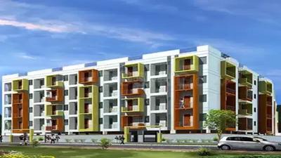 Project Image of 580 Sq.ft 1 BHK Apartment / Flat for sale in Begur for Rs. 3000000