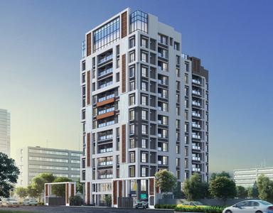Project Image of 1373 Sq.ft 3 BHK Apartment / Flat for sale in Garia, Sonarpur for Rs. 18500000