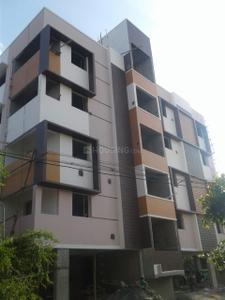 Gallery Cover Image of 1034 Sq.ft 2 BHK Apartment / Flat for rent in Jeyam Nest, Thillai Nagar for Rs. 6000