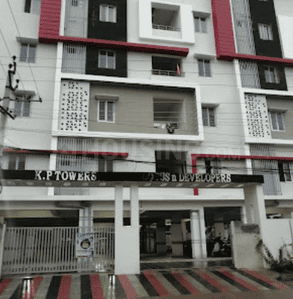 Gallery Cover Pic of Lotus K P Towers