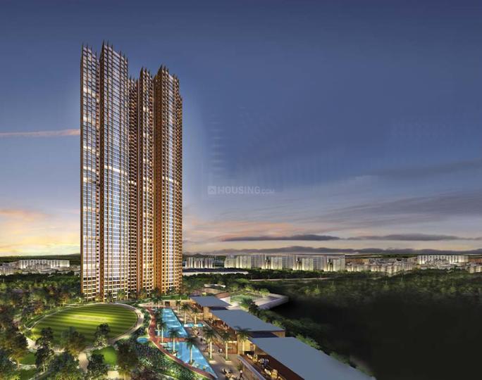 Gallery Cover Pic of Runwal Forests Tower 9 To 11