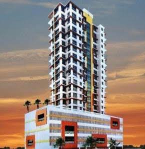 Ghanshyam Amber Heights Project Images