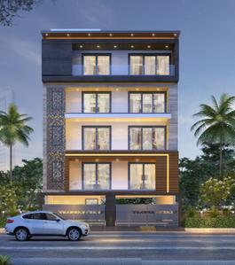 Project Image of 1650 Sq.ft 3 BHK Builder Floor for sale in Sector 63 for Rs. 21700000
