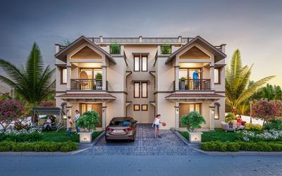Project Image of 2465 Sq.ft 4 BHK Villa for sale in Kasindra for Rs. 15800000