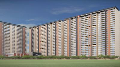 Project Image of 900 Sq.ft 2 BHK Apartment / Flat for sale in Tathawade for Rs. 8600000