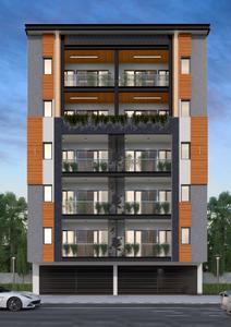 Buildwick Meridian Project Images