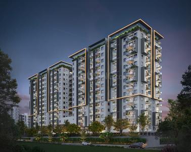 Project Image of 1706 Sq.ft 3 BHK Apartment / Flat for sale in Vidyaranyapura for Rs. 20000000