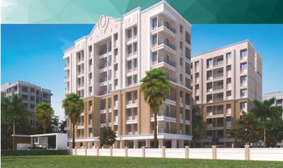 Project Image of 1010 Sq.ft 2 BHK Apartment / Flat for sale in Ambernath East for Rs. 3300000