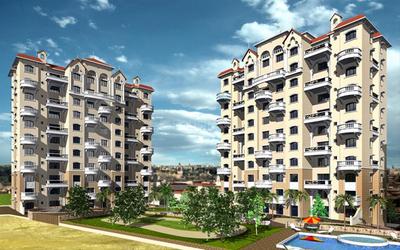 Project Image of 2037 Sq.ft 3 BHK Apartment / Flat for sale in Gokhalenagar for Rs. 27500000