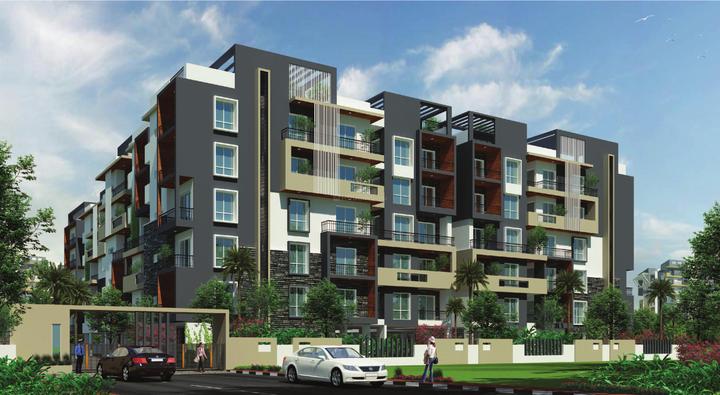 Gallery Cover Pic of Rahul Builders Grandeur