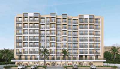 Project Image of 900 Sq.ft 2 BHK Apartment / Flat for sale in Virar West for Rs. 5100000